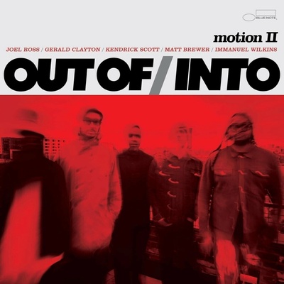 Out Of Into - Motion II LP
