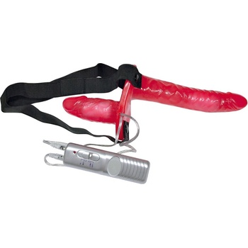 Bad Kitty Double Strap on