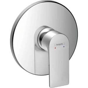 Hansgrohe Rebris E - Душ-смесител за вграждане, хром 72668000 (72668000)