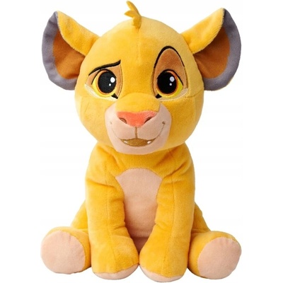Lví král Simba 25 cm