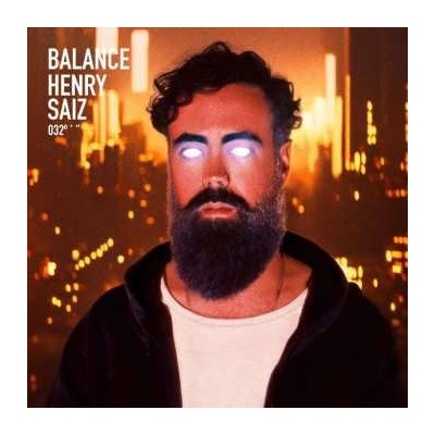 Henry Saiz - Balance 032 CD