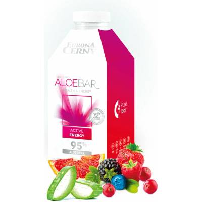 Eurona ACTIVE ENERGY ALOE VERA 95 %, 500 ml