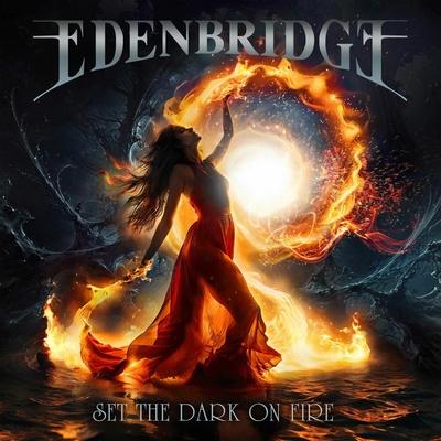 Edenbridge - Set the Dark on Fire CD