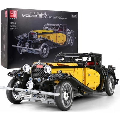 Mould King Retro Mercedes-Benz 50T 3564 ks