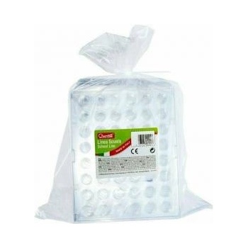 Quercetti BOARDS FANTACOLOR JUNIOR 5 PCS - KINDERGARTEN