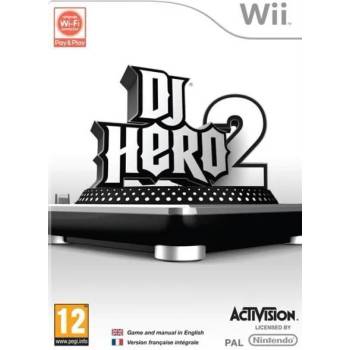 Image 1 of Activision DJ Hero 2 (Wii)