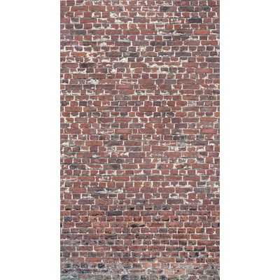 Grandeco A39201 Life Vliesová obrazová tapeta na stenu tehla One roll Murals rozmery 159 x 280 cm