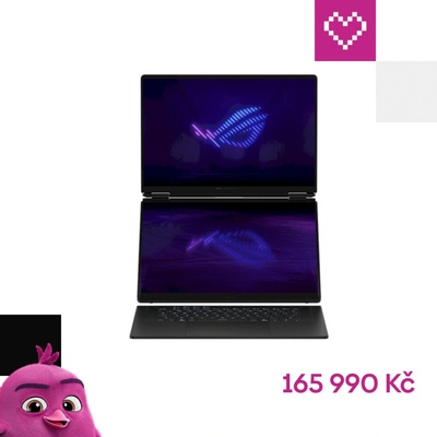 Asus ROG Zephyrus Duo 16 GX651AX-SR168X