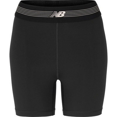 New Balance Къси панталони New Balance Women's Performance Gym Shorts - Black