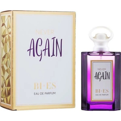 BI-ES Neverparfumovaná voda dámska 100 ml