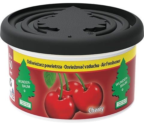 WUNDER-BAUM Fiber Can Cherry