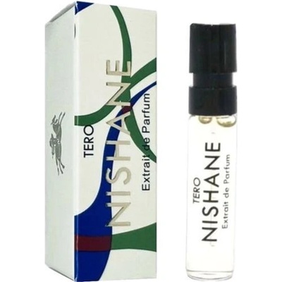 NISHANE Tero Extrait de Parfum Sample Spray 2 ml унисекс