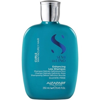 ALFAPARF Milano SDL Curls Хидратиращ шампоан за изразителни къдрици, 250 ml