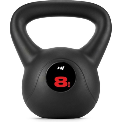 Hop-Sport Kettlebell vinylová 8 kg