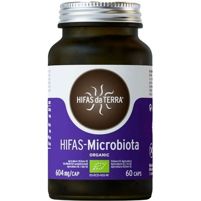 Hifas Da Terra Hifas-Microbiota BIO 60 kapsúl