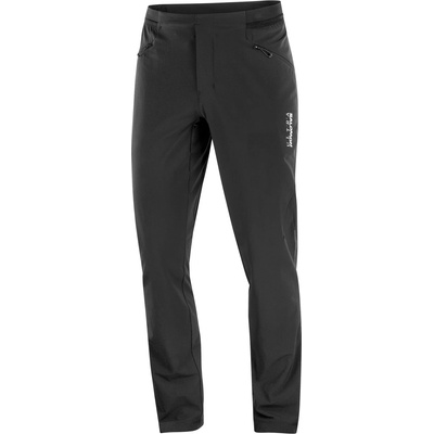 Salomon Мъжки панталон за бягане Salomon Ultra Pants Running trousers - Deep Black - размер XL (027-1044-0115)