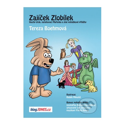 Zajíček Zlobílek