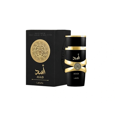 LATTAFA Asad EDP 100 ml - Парфюм за жени и мъже