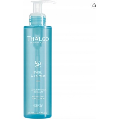 Thalgo Eveil a la Mer Zkrášlující pleťové tonikum 200 ml