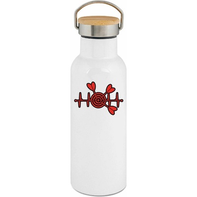 123TRIKO termoska EKG,šipky 500 ml