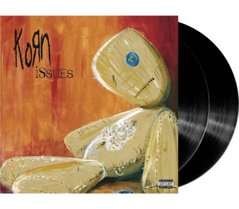 KORN - ISSUES LP