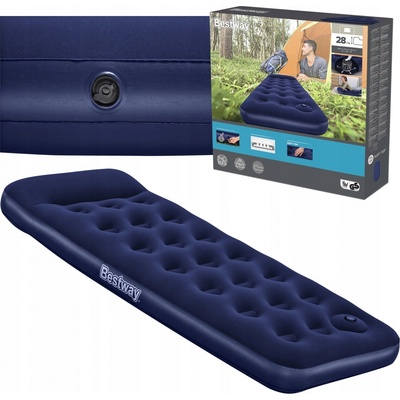 Bestway SINGLE 185 x 76 x 22 cm 67223 – Zboží Mobilmania