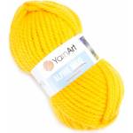 YARNART Alpine Maxi 679 Yellow Плетива прежда (ALPINE-MAXI-679)