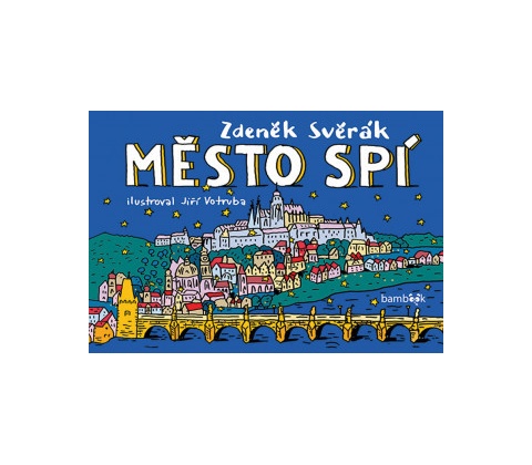 Město spí