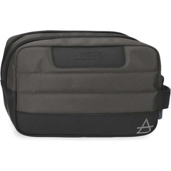 ADEPT Несесер Adept Dmas 220004412021 wash bag - Grey (Anthracite)