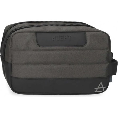 ADEPT Несесер Adept Dmas 220004412021 wash bag - Grey (Anthracite)