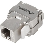 Lanberg keystone toolless module RJ45 180° FTP CAT. 5e (KSF5-2000) - gtcomputers