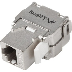Lanberg keystone toolless module RJ45 180° FTP CAT. 5e (KSF5-2000)