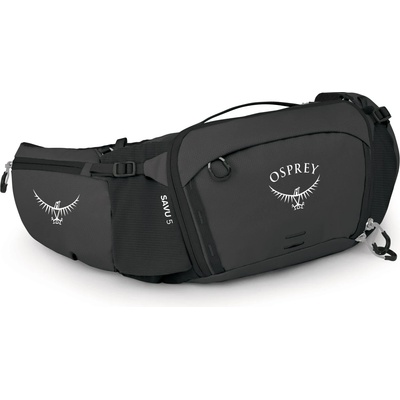 Osprey Чанта за кръст Osprey Savu 5 Hip bag - Raven Black - размер 5 l (510-6545-0211)