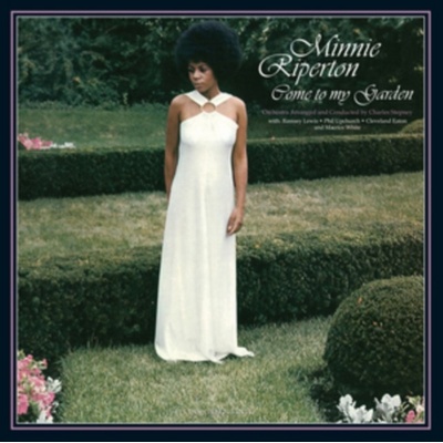 Come to My Garden - Minnie Riperton LP