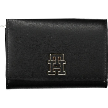 Tommy Hilfiger Дамски портфейл tommy hilfiger, Цвят Черен (aw0aw14887_5788e2e_nerobds)