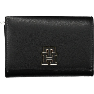 Tommy Hilfiger Дамски портфейл tommy hilfiger, Цвят Черен (aw0aw14887_5788e2e_nerobds)