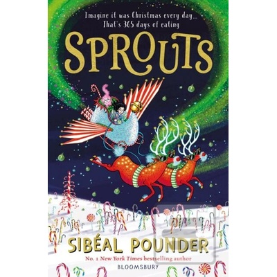 Sprouts - Sibéal Pounder
