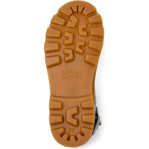 Camper обувки зимни обувки за деца от кожа Brutus Kids (K900179.28.38) - answear - 195,56 лв