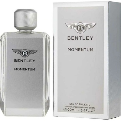 Bentley Momentum toaletní voda pánská 100 ml