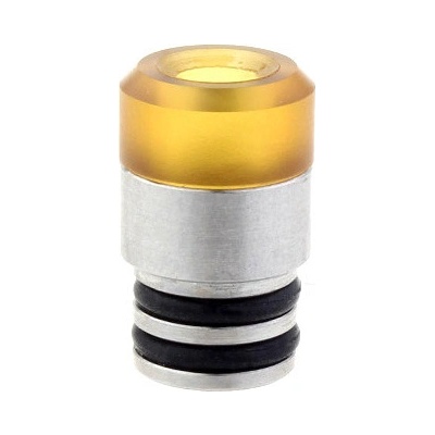 Tobeco Náustek 510 nerez + Ultem