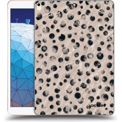 Picasee silikónový prehľadný obal pre Apple iPad Air 10.5" 2019 3.gen Inked