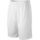 MALFINI Miles šortky dětské bílá