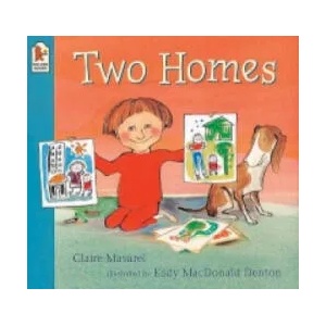 Two Homes | Claire Masurel (2002)