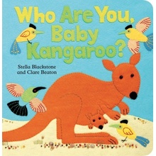 Who Are You, Baby Kangaroo?