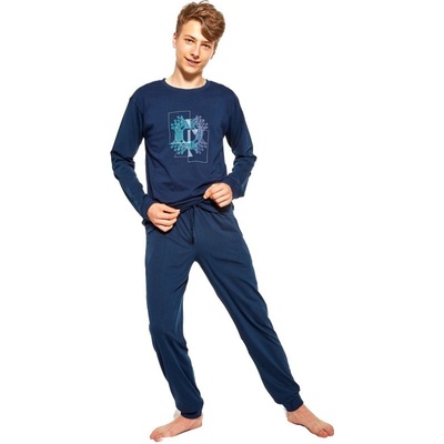 Chlapecké pyžamo Chip 170 modré