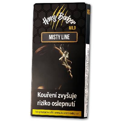 Honey Badger - Misty Line 40 g