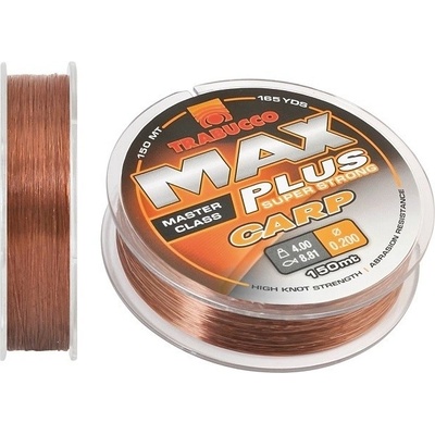 Trabucco Max Plus Carp 150 m 0,20 mm 4 kg