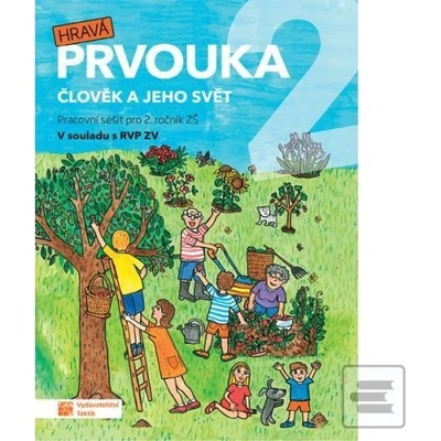 Hravá prvouka 2 – pracovní sešit