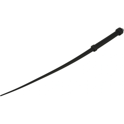 Bad Kitty Silicone Whip Black