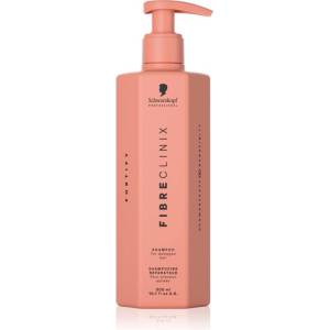 Schwarzkopf Fibre Clinix Fortify Shampoo шампоан за увредена и крехка коса 300ml